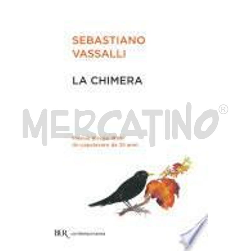 LA CHIMERA | Mercatino dell'Usato Roma talenti 1