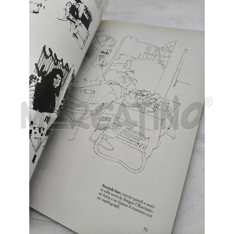 LA CHINA TECNICHE AD INCHIOSTRO | Mercatino dell'Usato Roma talenti 2