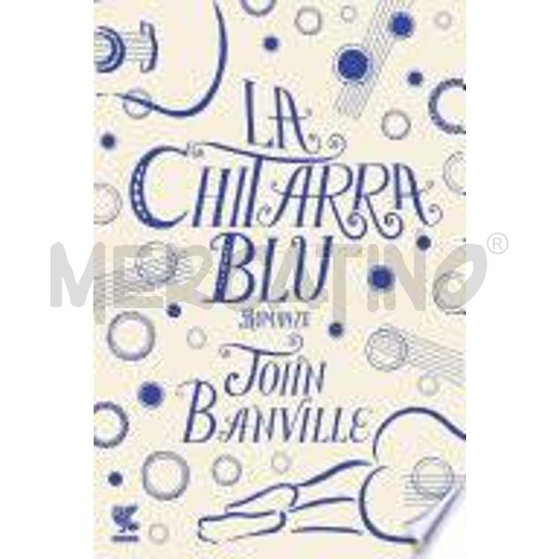 LA CHITARRA BLU | Mercatino dell'Usato Roma talenti 1