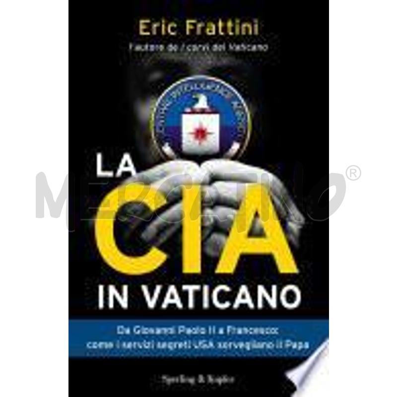 LA CIA IN VATICANO | Mercatino dell'Usato Roma talenti 1