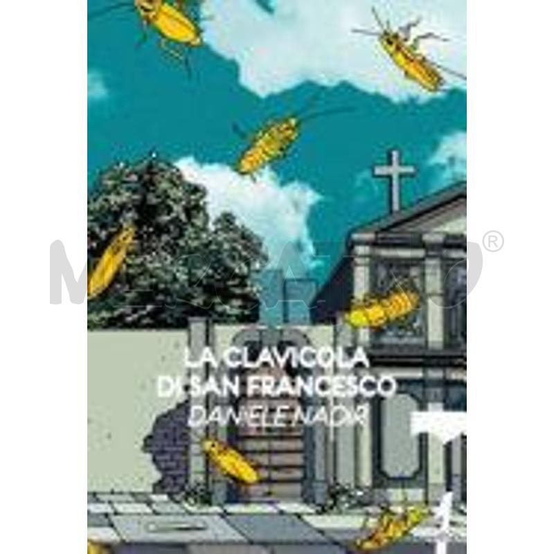 LA CLAVICOLA DI SAN FRANCESCO | Mercatino dell'Usato Roma talenti 1