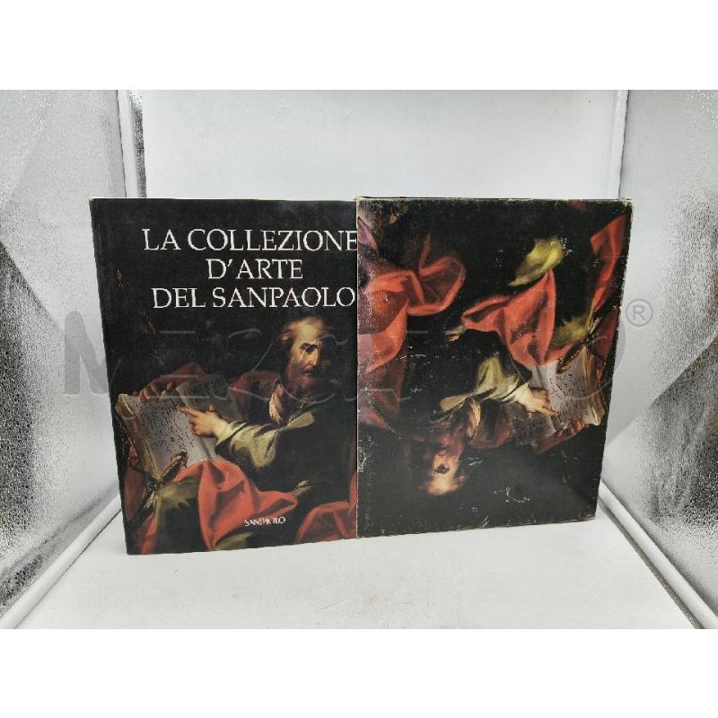 LA COLLEZIONE D'ARTE DEL SANPAOLO | Mercatino dell'Usato Roma talenti 1