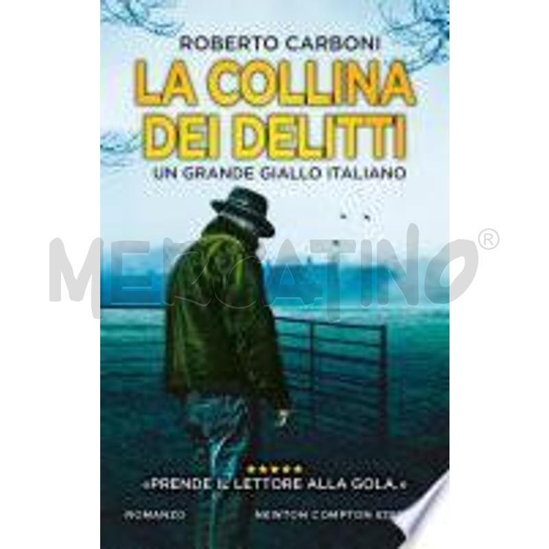 LA COLLINA DEI DELITTI | Mercatino dell'Usato Roma talenti 1