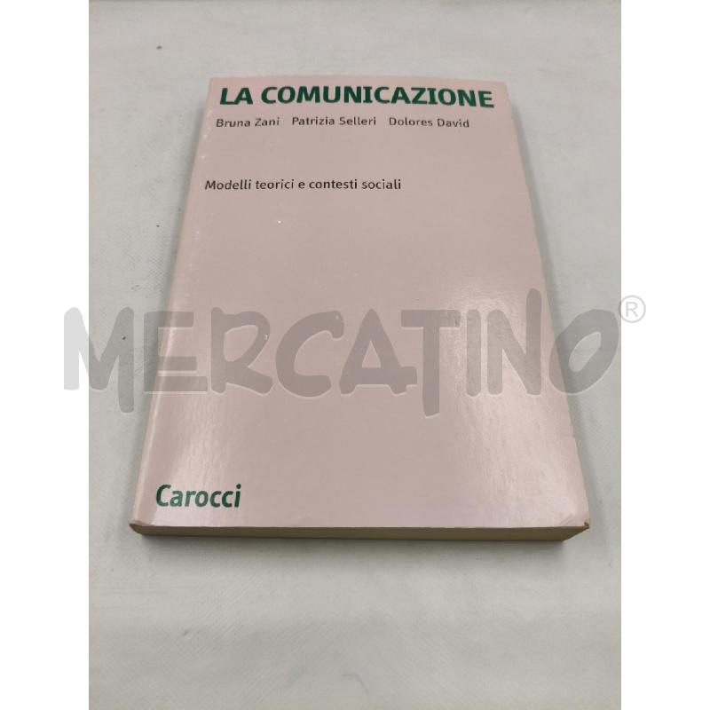 LA COMUNICAZIONE  | Mercatino dell'Usato Roma talenti 1