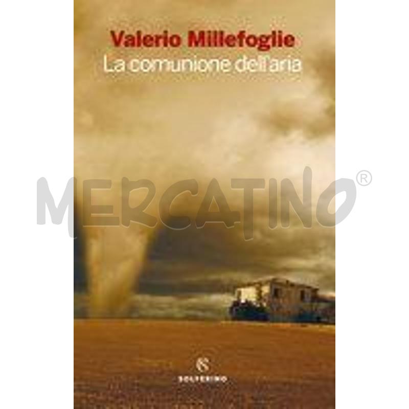 LA COMUNIONE DELL'ARIA | Mercatino dell'Usato Roma talenti 1