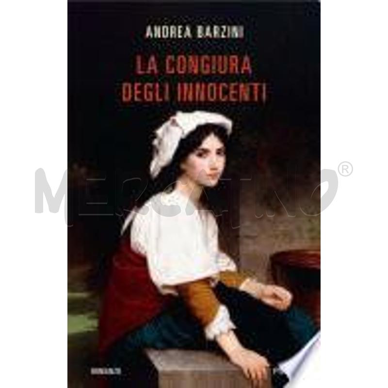 LA CONGIURA DEGLI INNOCENTI | Mercatino dell'Usato Roma talenti 1