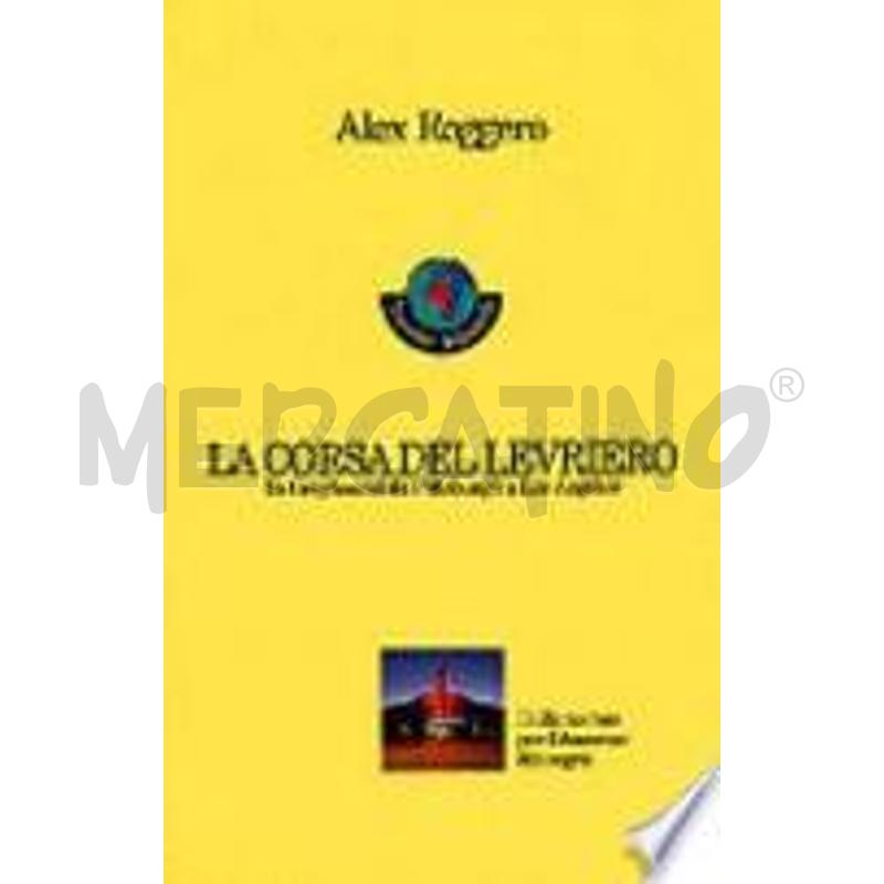 LA CORSA DEL LEVRIERO | Mercatino dell'Usato Roma talenti 1