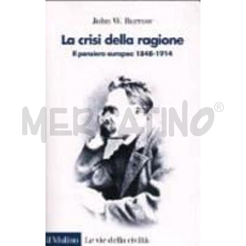 LA CRISI DELLA RAGIONE | Mercatino dell'Usato Roma talenti 1