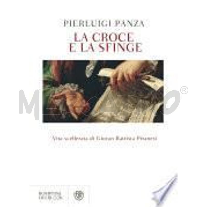 LA CROCE E LA SFINGE | Mercatino dell'Usato Roma talenti 1