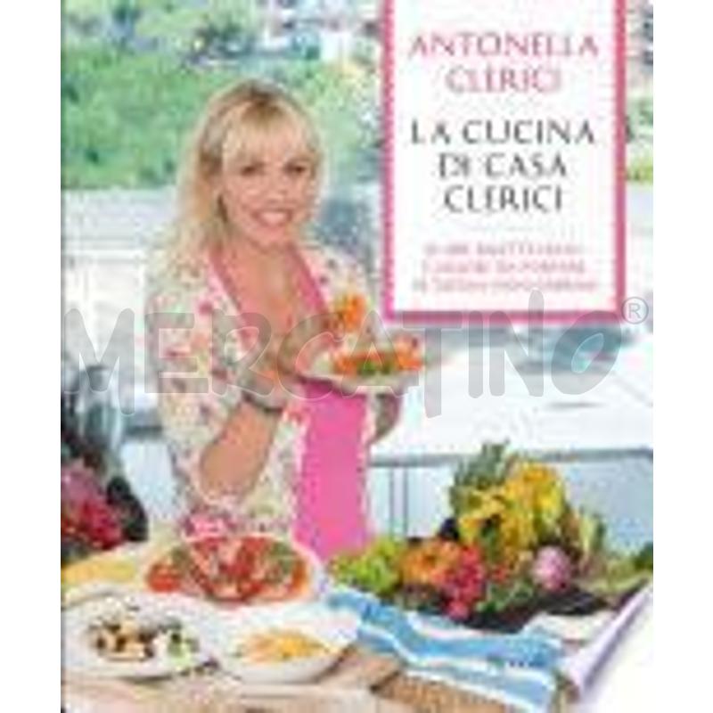 LA CUCINA DI CASA CLERICI | Mercatino dell'Usato Roma talenti 1