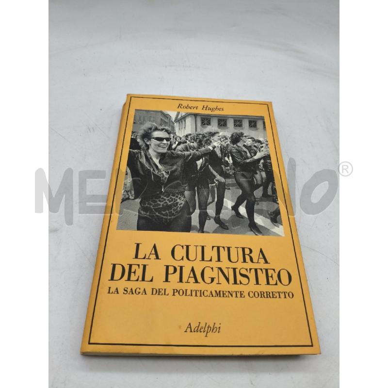 LA CULTURA DEL PIAGNISTEO | Mercatino dell'Usato Roma talenti 1