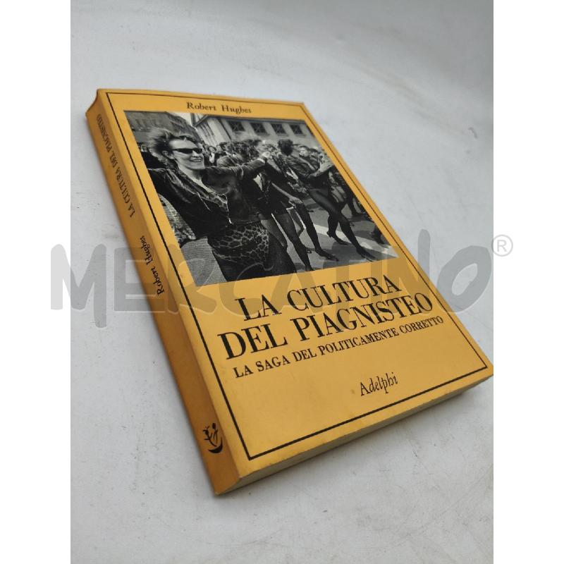 LA CULTURA DEL PIAGNISTEO | Mercatino dell'Usato Roma talenti 3