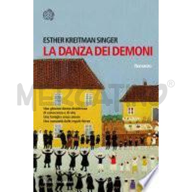 LA DANZA DEI DEMONI | Mercatino dell'Usato Roma talenti 1