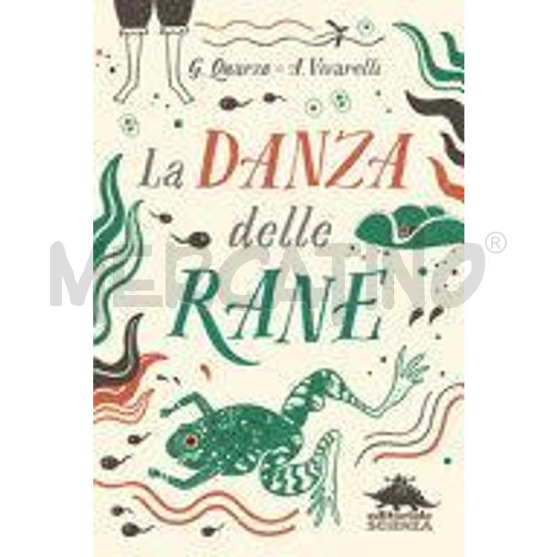 LA DANZA DELLE RANE | Mercatino dell'Usato Roma talenti 1