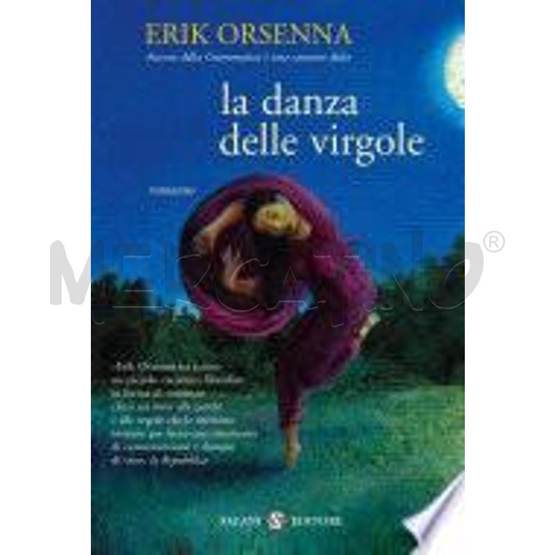 LA DANZA DELLE VIRGOLE | Mercatino dell'Usato Roma talenti 1