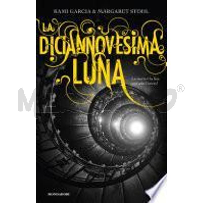 LA DICIANNOVESIMA LUNA | Mercatino dell'Usato Roma talenti 1