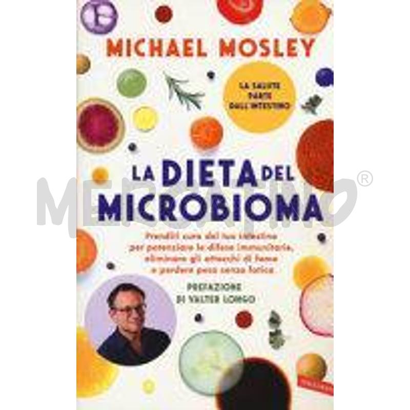 LA DIETA DEL MICROBIOMA. PRENDITI CURA DEL TUO INT | Mercatino dell'Usato Roma talenti 1