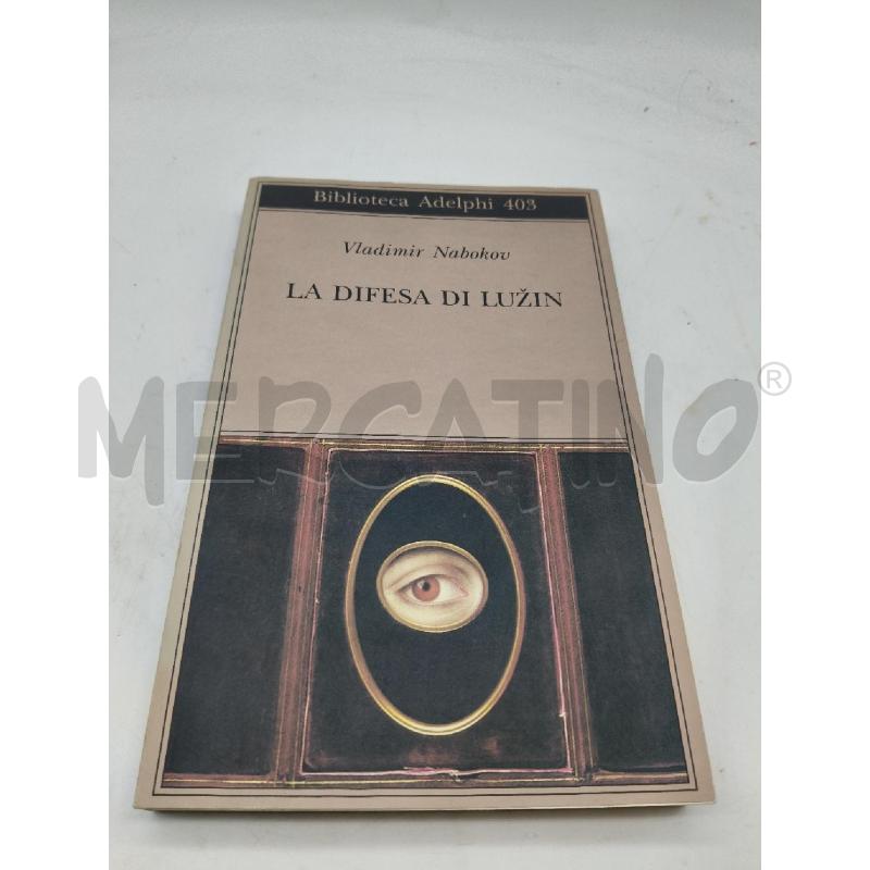LA DIFESA DI LUZIN ADELPHI | Mercatino dell'Usato Roma talenti 1