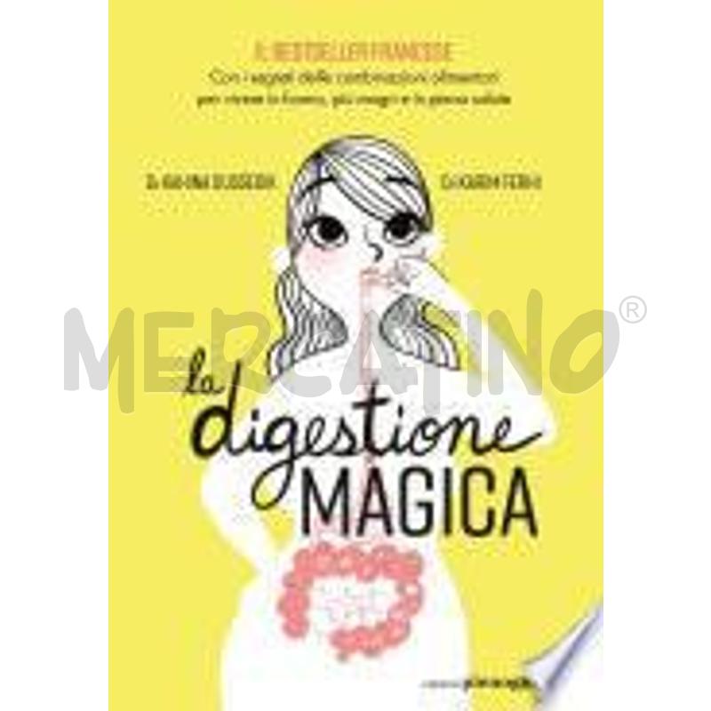 LA DIGESTIONE MAGICA | Mercatino dell'Usato Roma talenti 1