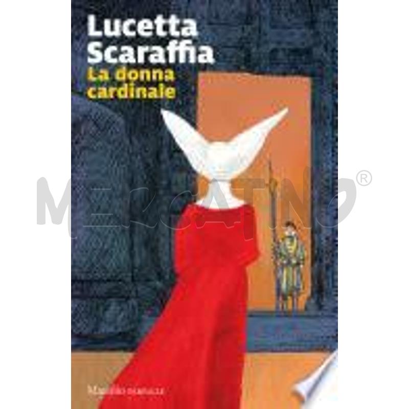 LA DONNA CARDINALE | Mercatino dell'Usato Roma talenti 1