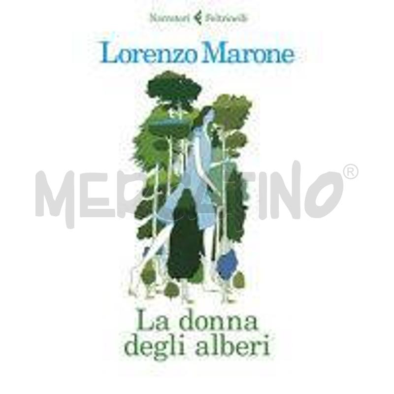 LA DONNA DEGLI ALBERI | Mercatino dell'Usato Roma talenti 1