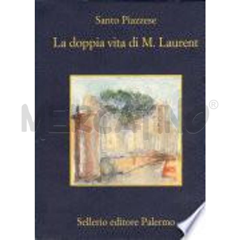 LA DOPPIA VITA DI M. LAURENT | Mercatino dell'Usato Roma talenti 1