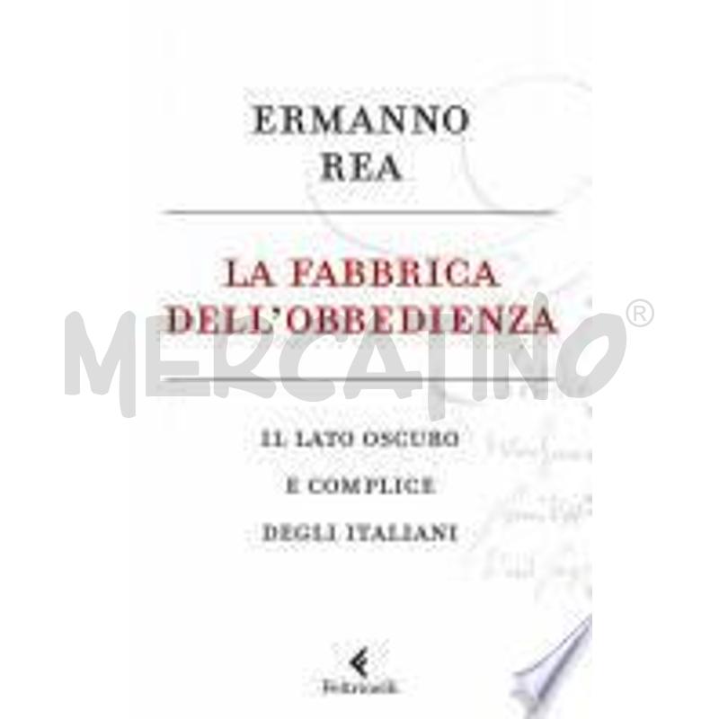 LA FABBRICA DELL'OBBEDIENZA | Mercatino dell'Usato Roma talenti 1