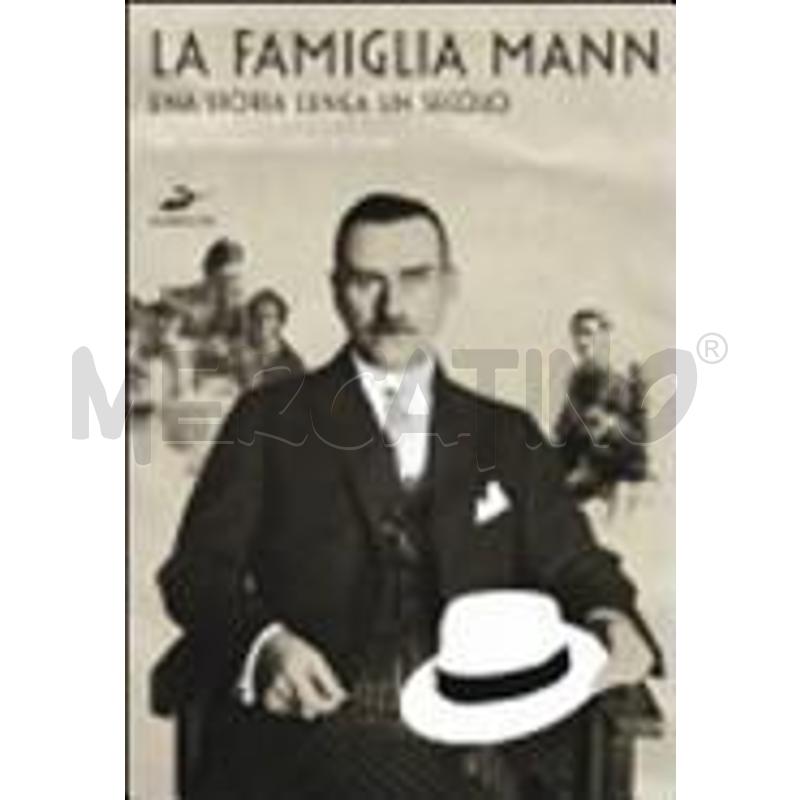LA FAMIGLIA MANN | Mercatino dell'Usato Roma talenti 1