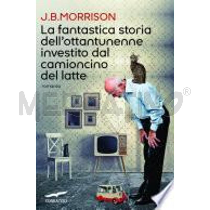 LA FANTASTICA STORIA DELL'OTTANTUNENNE INVESTITO D | Mercatino dell'Usato Roma talenti 1