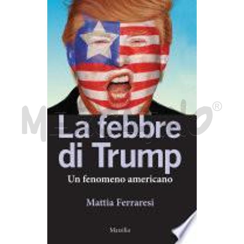LA FEBBRE DI TRUMP | Mercatino dell'Usato Roma talenti 1
