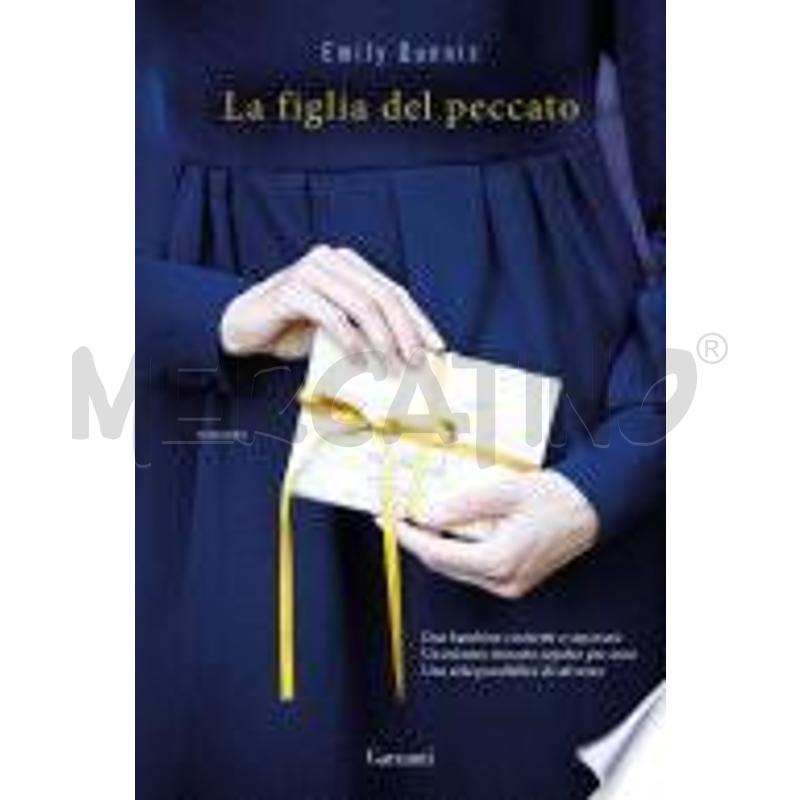 LA FIGLIA DEL PECCATO | Mercatino dell'Usato Roma talenti 1