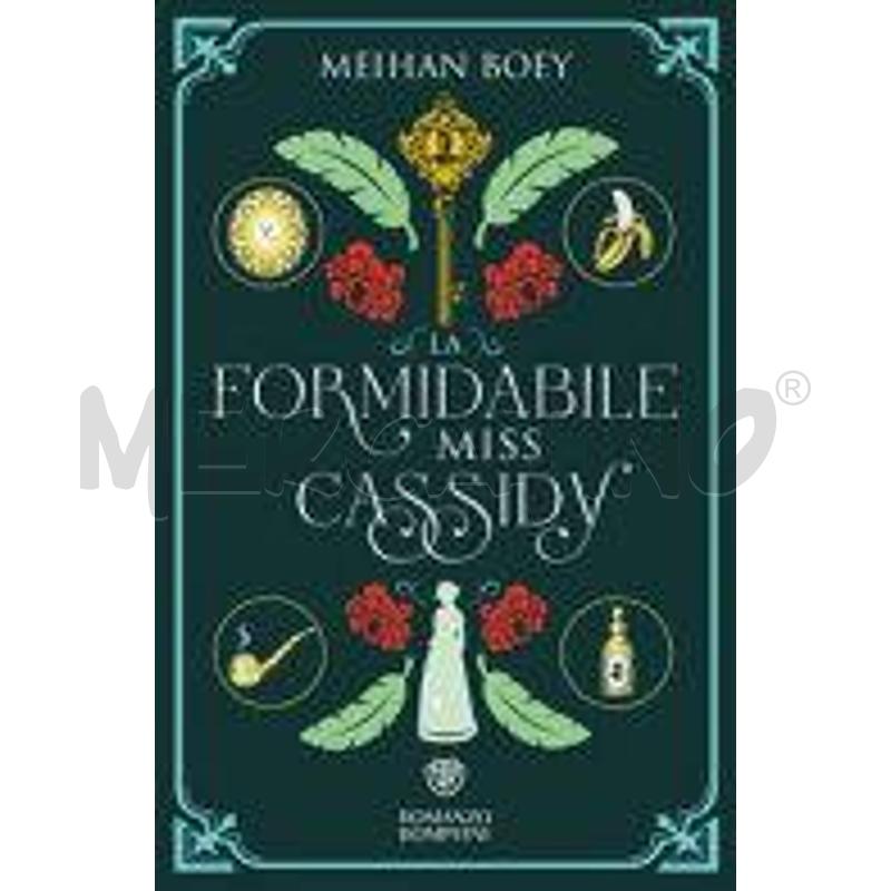 LA FORMIDABILE MISS CASSIDY | Mercatino dell'Usato Roma talenti 1
