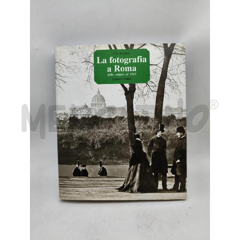 LA FOTOGRAFIA A ROMA | Mercatino dell'Usato Roma talenti 1