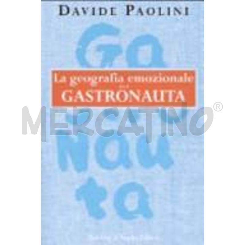 LA GEOGRAFIA EMOZIONALE DEL GASTRONAUTA | Mercatino dell'Usato Roma talenti 1