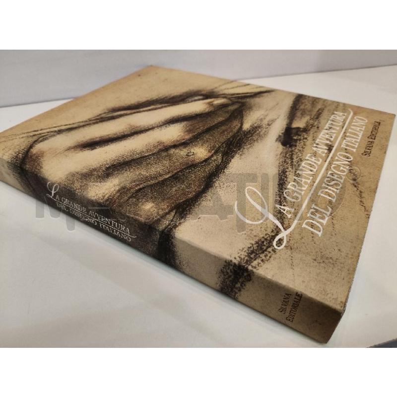 LA GRANDE AVVENTURA DEL DISEGNO ITALIANO TERISIO PIGNATTI | Mercatino dell'Usato Roma talenti 3
