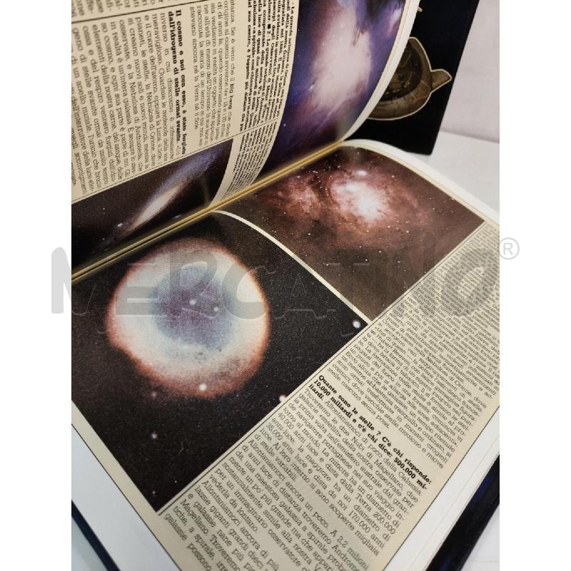 LA GRANDE ENCICLOPEDIA DELLA FANTASCIENZA 3VV | Mercatino dell'Usato Roma talenti 4