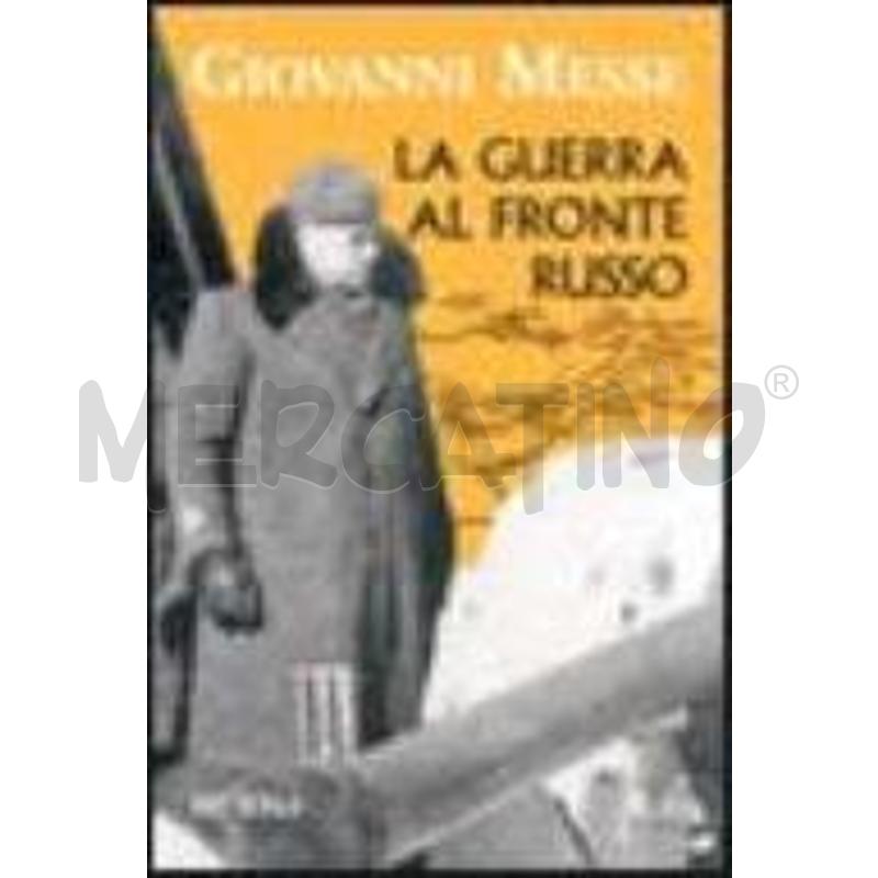 LA GUERRA AL FRONTE RUSSO | Mercatino dell'Usato Roma talenti 1