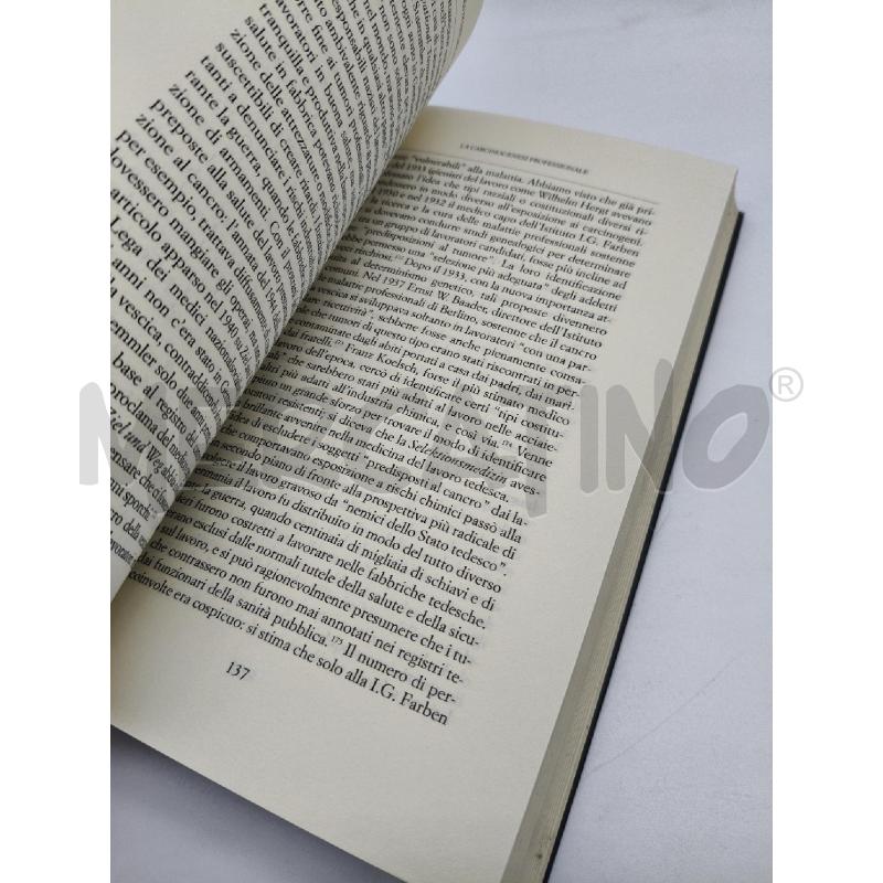 LA GUERRA DI HITLER AL CANCRO ROBERT N. PROCTOR | Mercatino dell'Usato Roma talenti 2
