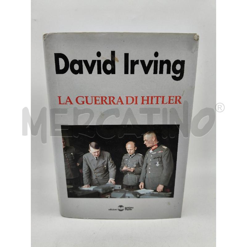 LA GUERRA DI HITLER IRVING | Mercatino dell'Usato Roma talenti 1