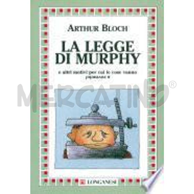 LA LEGGE DI MURPHY | Mercatino dell'Usato Roma talenti 1