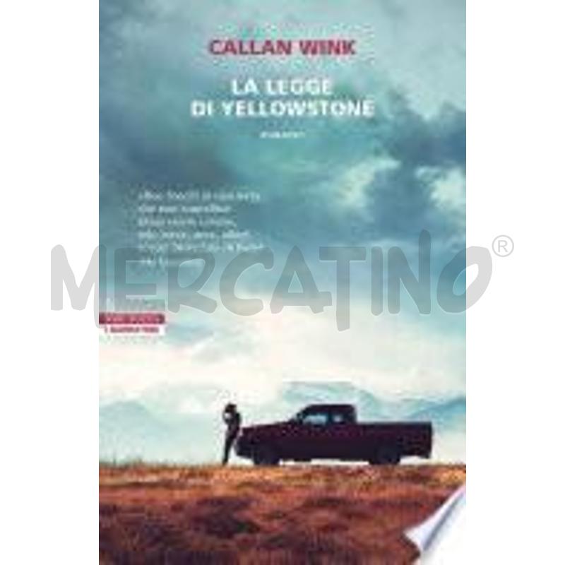 LA LEGGE DI YELLOWSTONE | Mercatino dell'Usato Roma talenti 1
