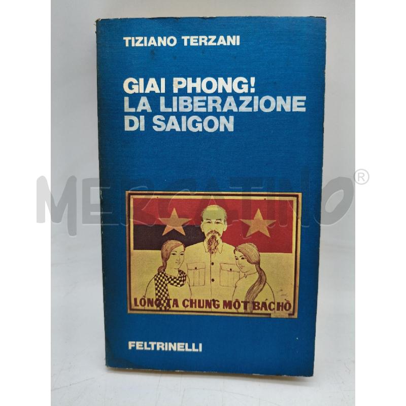 LA LIBERAZIONE DI SAIGON | Mercatino dell'Usato Roma talenti 1