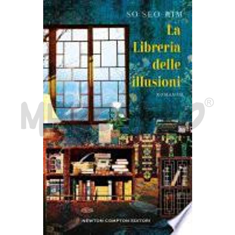 LA LIBRERIA DELLE ILLUSIONI | Mercatino dell'Usato Roma talenti 1