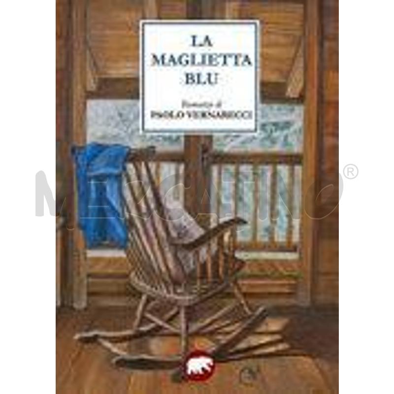 LA MAGLIETTA BLU | Mercatino dell'Usato Roma talenti 1