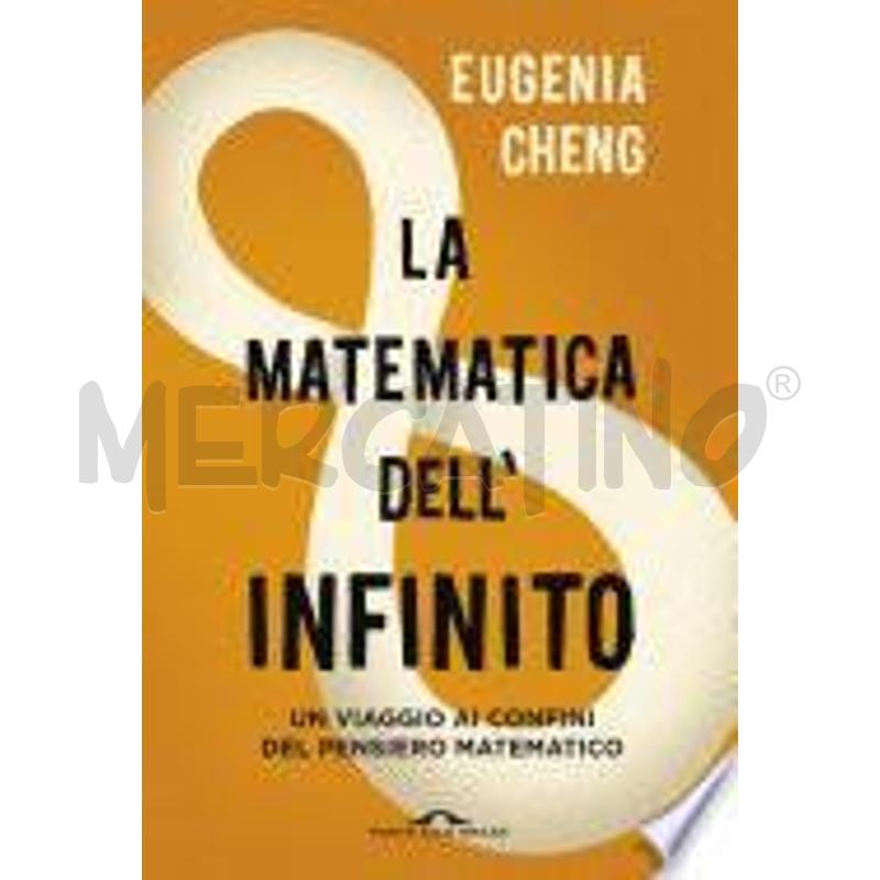 LA MATEMATICA DELL'INFINITO | Mercatino dell'Usato Roma talenti 1