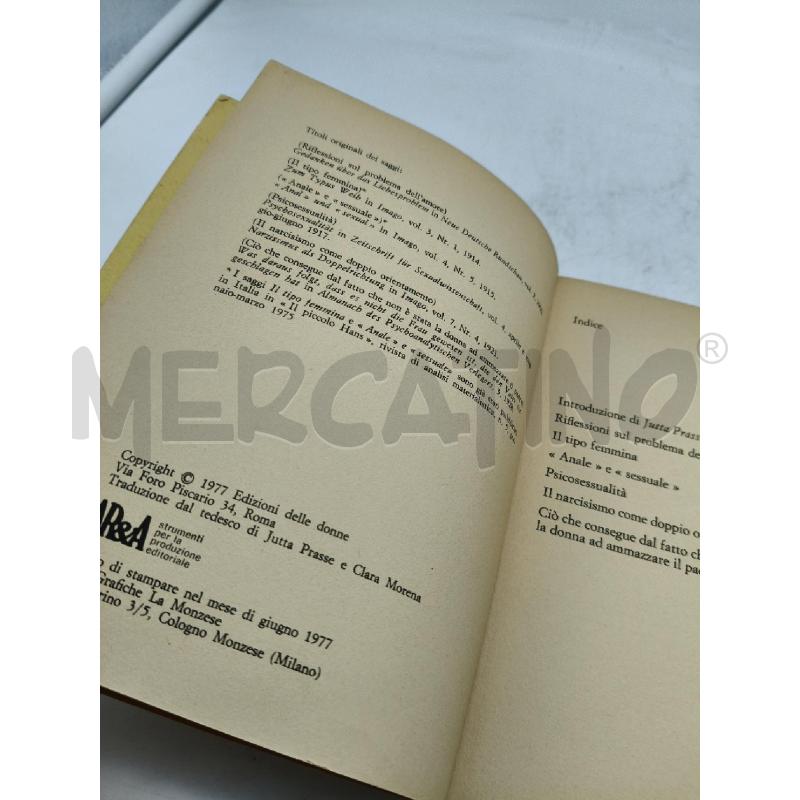 LA MATERIA EROTICA | Mercatino dell'Usato Roma talenti 4