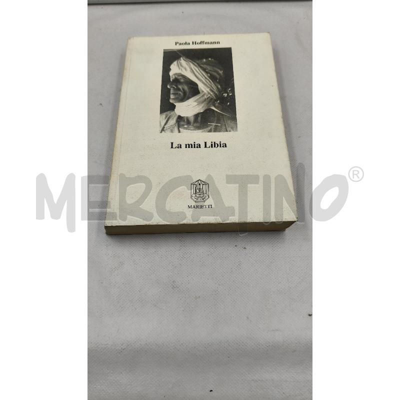 LA MIA LIBIA | Mercatino dell'Usato Roma talenti 1