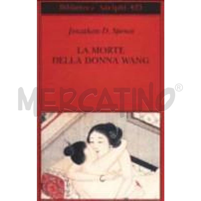 LA MORTE DELLA DONNA WANG | Mercatino dell'Usato Roma talenti 1