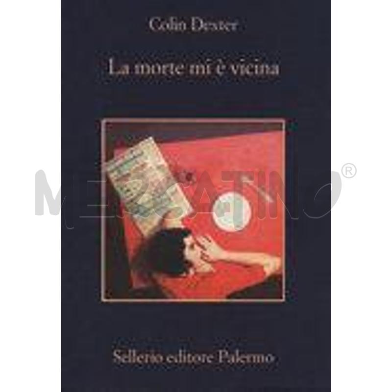LA MORTE MI È VICINA | Mercatino dell'Usato Roma talenti 1
