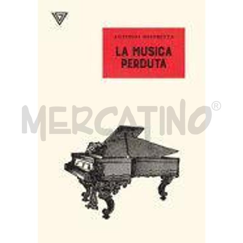 LA MUSICA PERDUTA | Mercatino dell'Usato Roma talenti 1